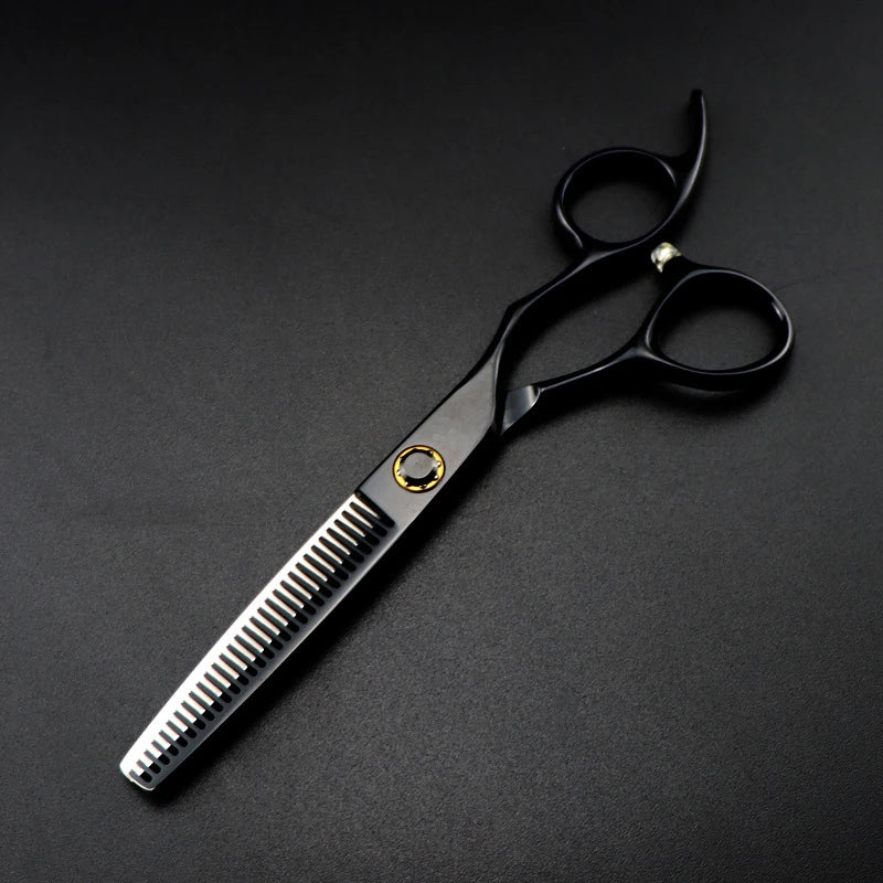 Yoru Midnight Series 6" Japanese Steel Hairdressing Scissors