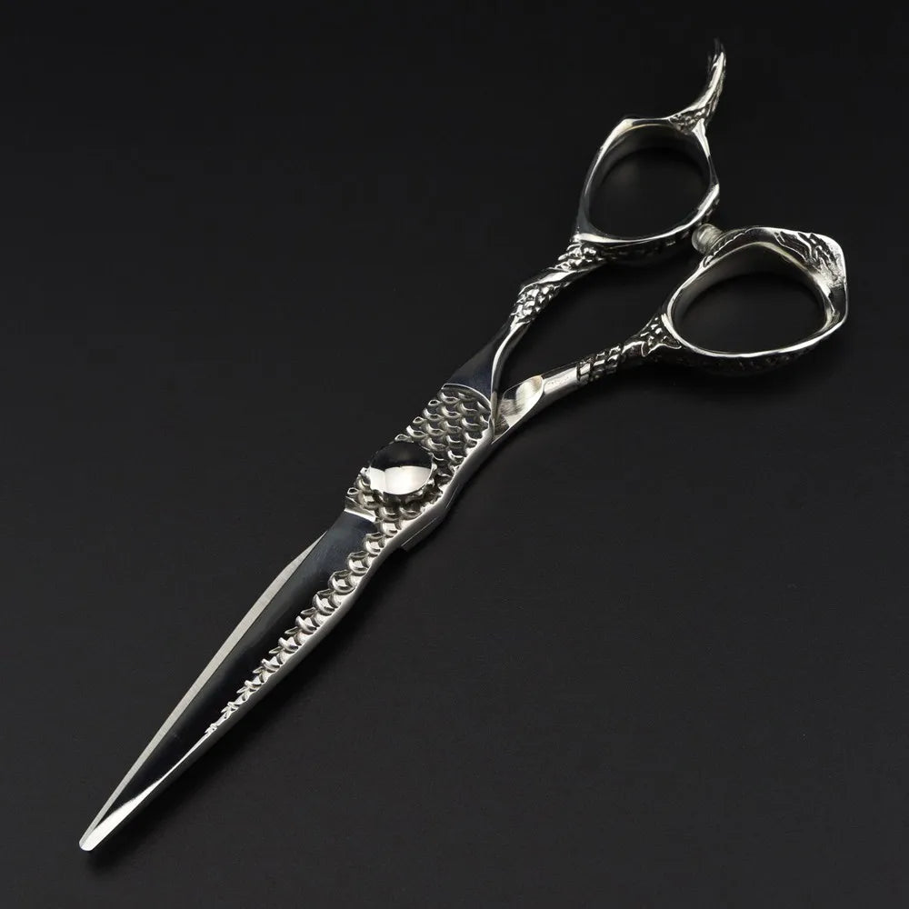 Kagayaku Brilliance Series 6" Japanese Steel Hairdressing Scissors