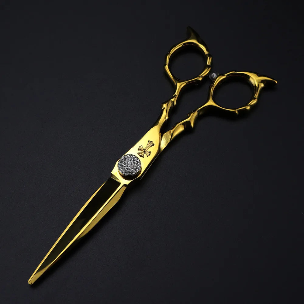 Amaterasu Sunbeam Series 6" Japanese Steel Hairdressing Scissors