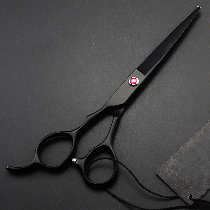 Kage Shadow Series 5,5" Left Handed Japanese Steel Hairdressing Scissors