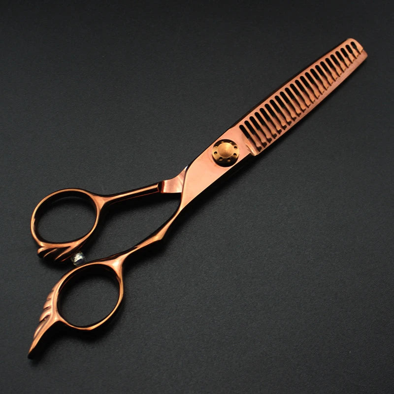 Kirei Beauty Series 6" Japanese Steel Hairdressing Scissors