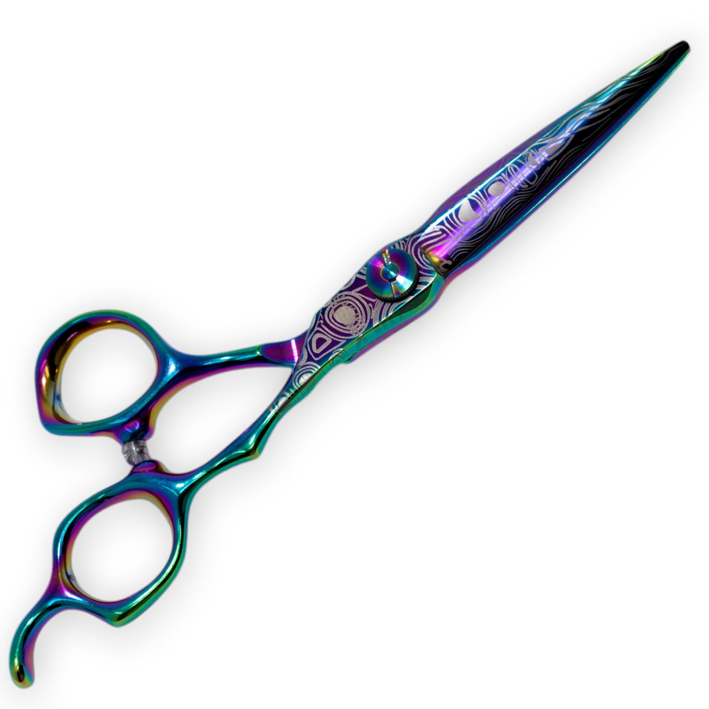 Ryuujin Dragon God Series 6" Japanese Steel Hairdressing Scissors