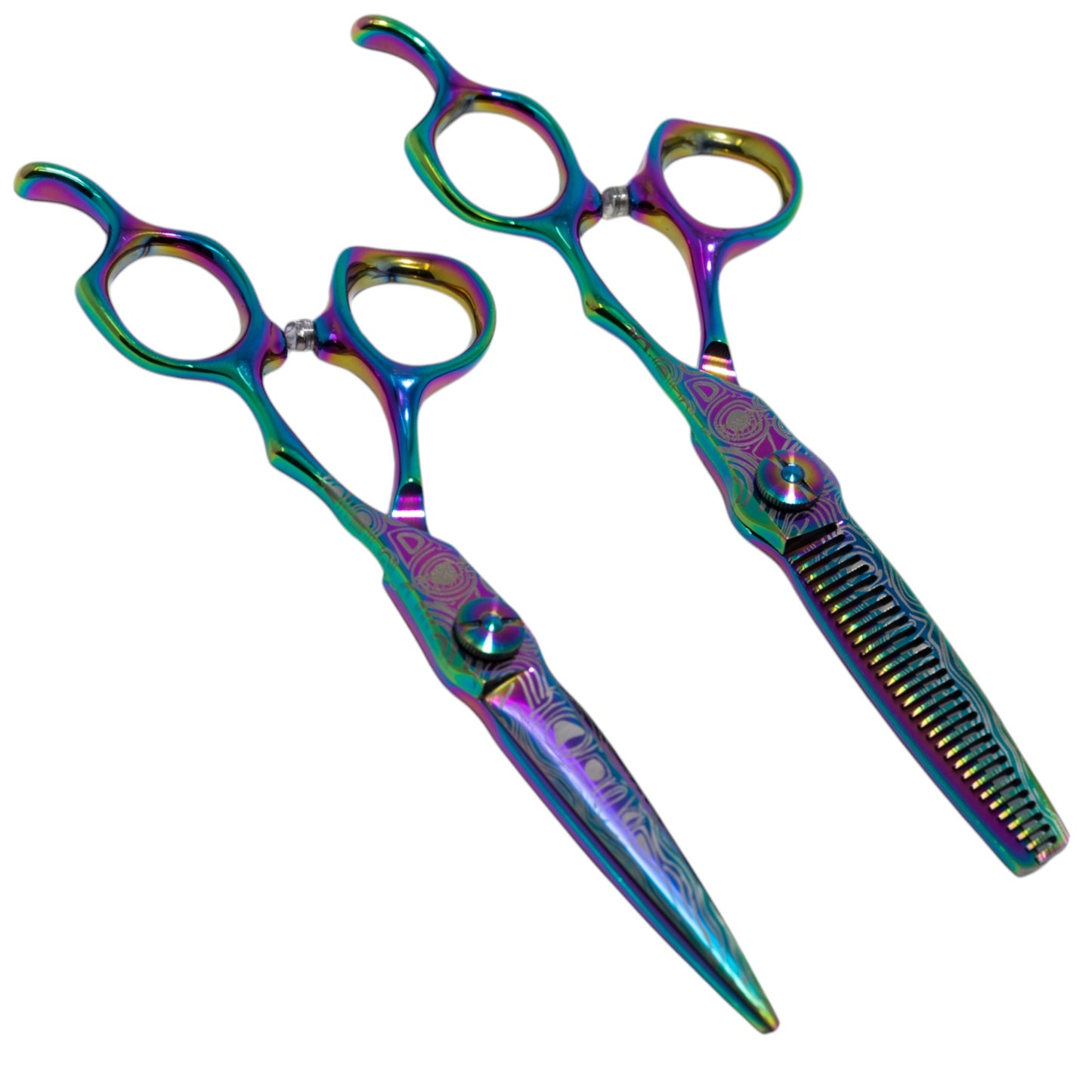 Ryuujin Dragon God Series 6" Japanese Steel Hairdressing Scissors