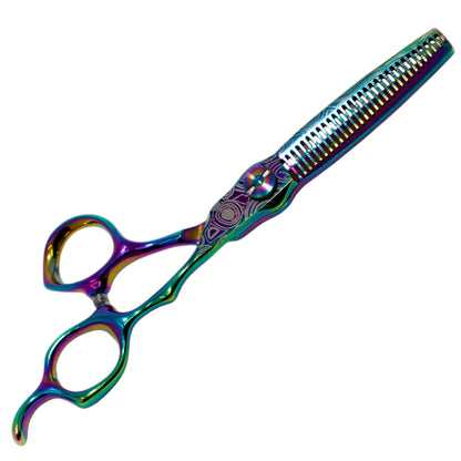 Ryuujin Dragon God Series 6" Japanese Steel Hairdressing Scissors