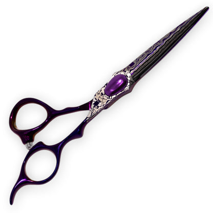 Farusato Series 6" Japanese Steel Hair Scissors