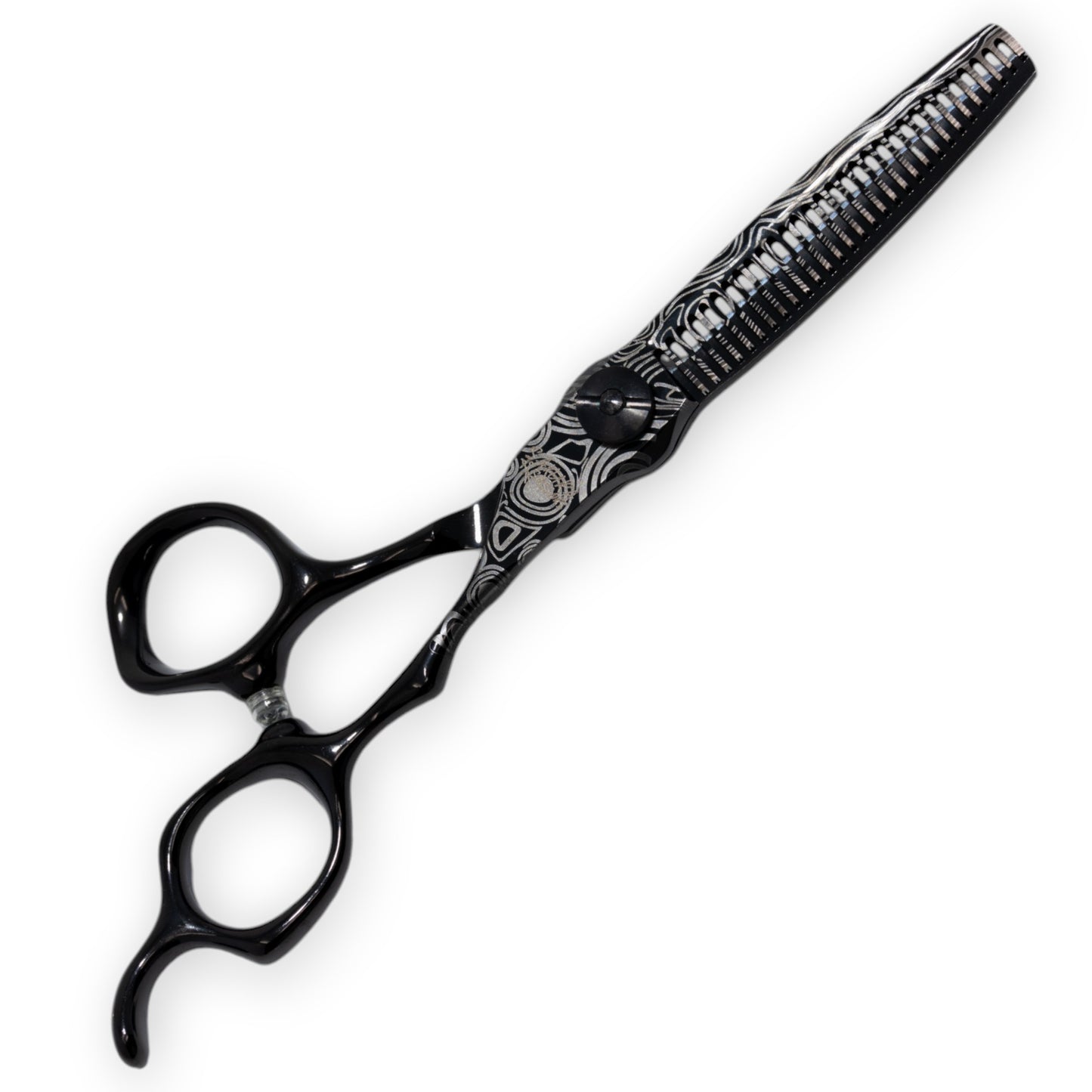 Tsukiya Twilight Series 6" Japanese Steel Hairdressing Scissors