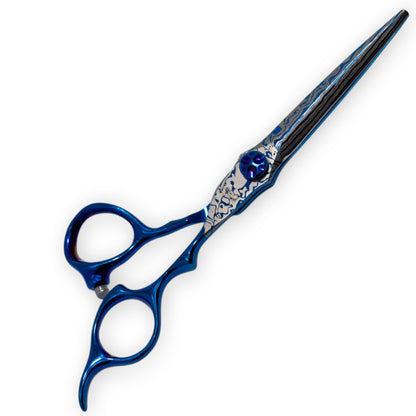 Kuroko Noir Series 6" Japanese Steel Hairdressing Scissors