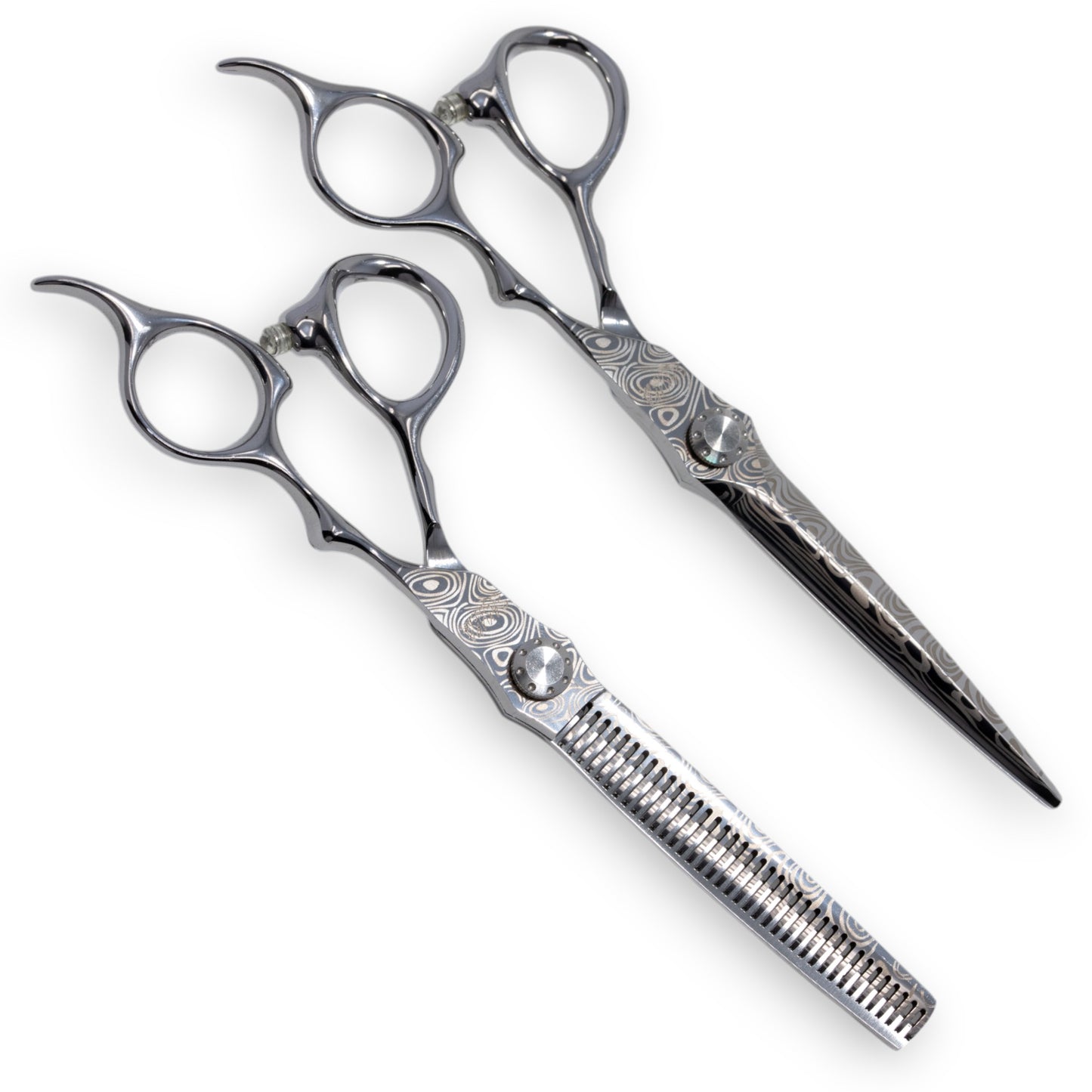 Hikari Harmony Series 6,5" Japanese Steel Hairdressing Scissors