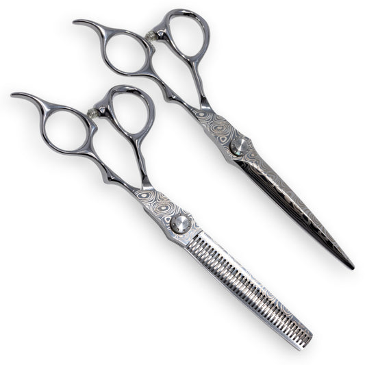 Hikari Harmony Series 6,5" Friseurschere aus japanischem Stahl