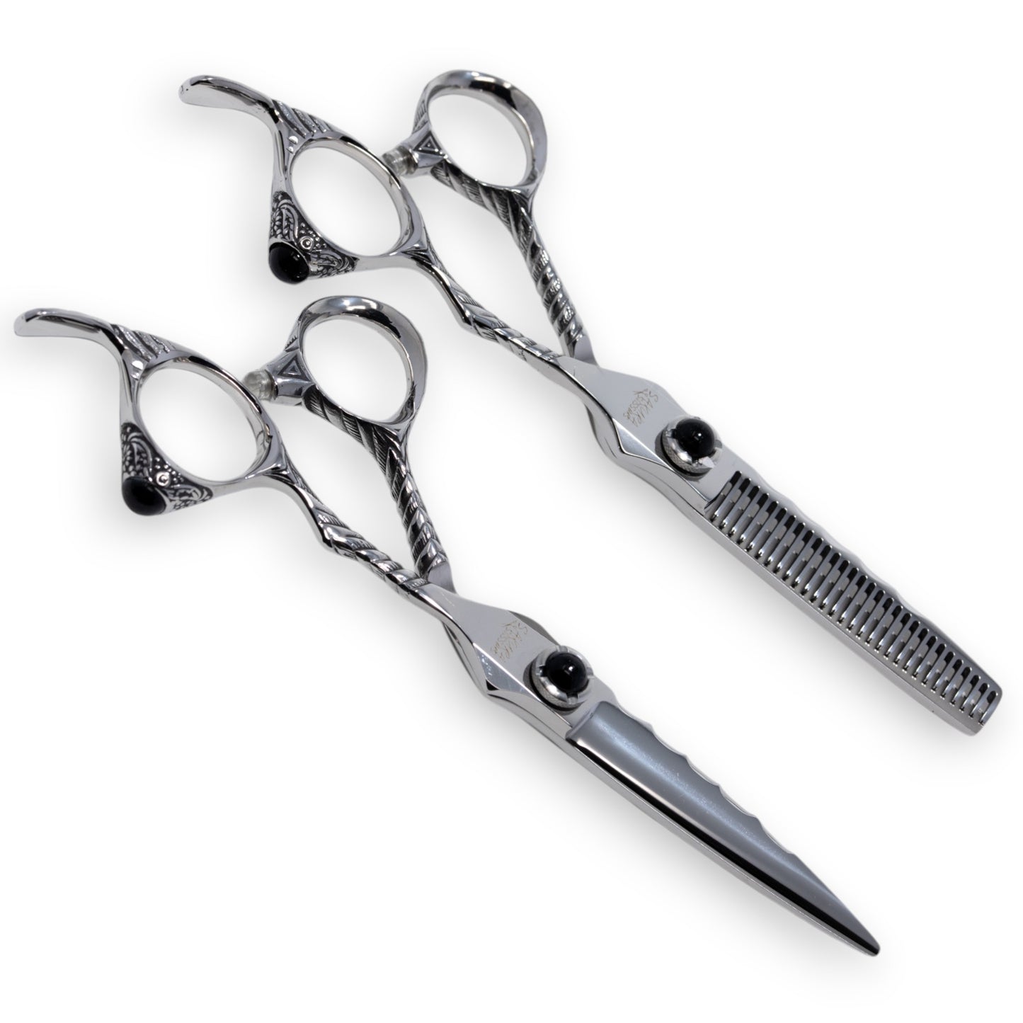 Yuurei Ghost Series 6" Japanese Steel Hairdressing Scissors