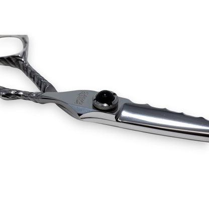 Yuurei Ghost Series 6" Japanese Steel Hairdressing Scissors