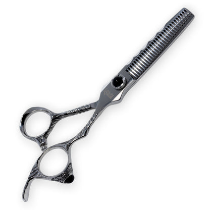 Yuurei Ghost Series 6" Japanese Steel Hairdressing Scissors