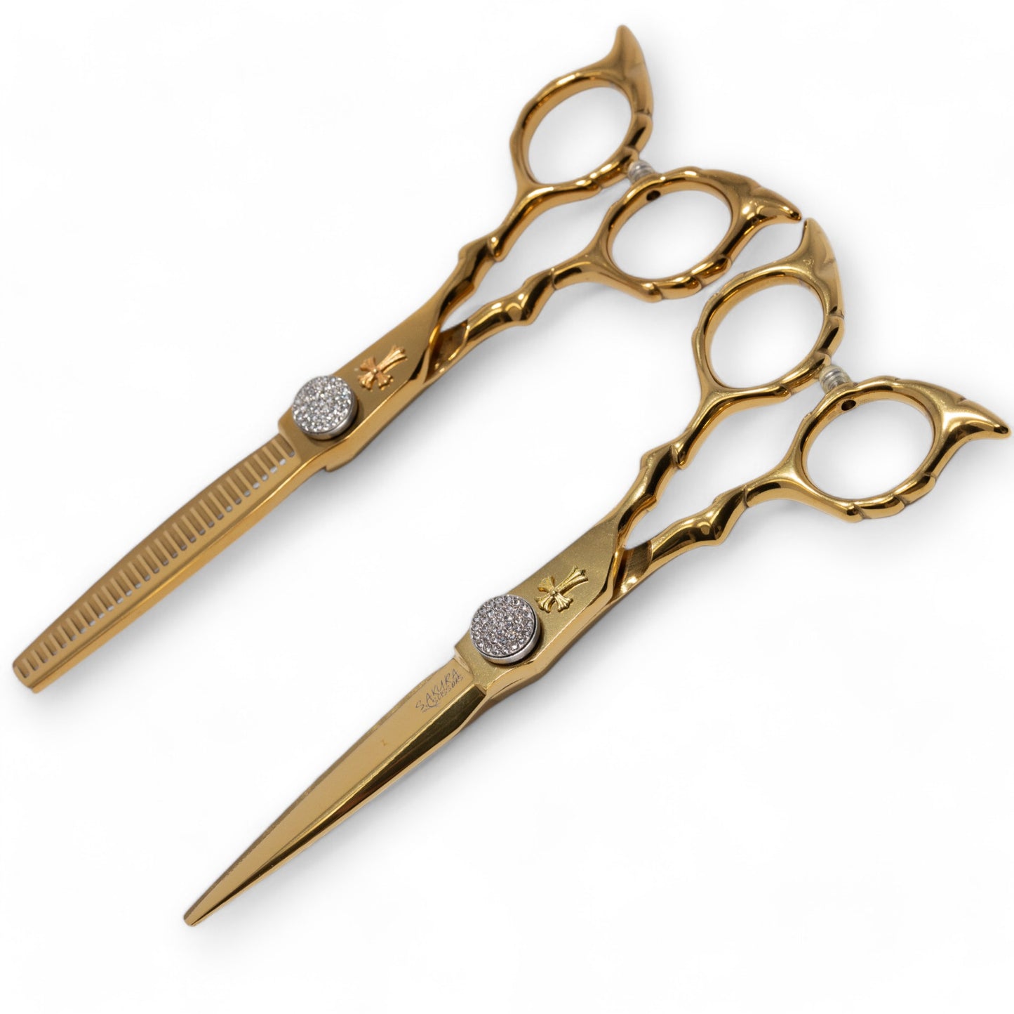 Amaterasu Sunbeam Series 6" Japanese Steel Hairdressing Scissors