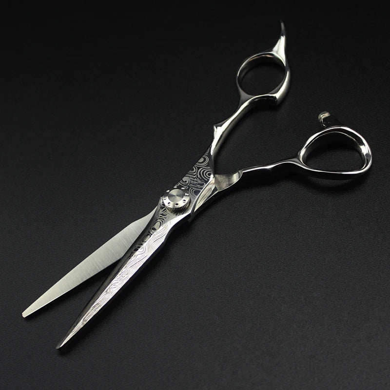 Hikari Harmony Series 6,5" Japanese Steel Hairdressing Scissors