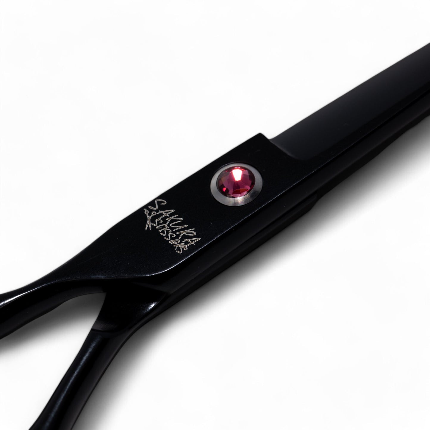 Kage Shadow Series 5,5" Left Handed Japanese Steel Hairdressing Scissors